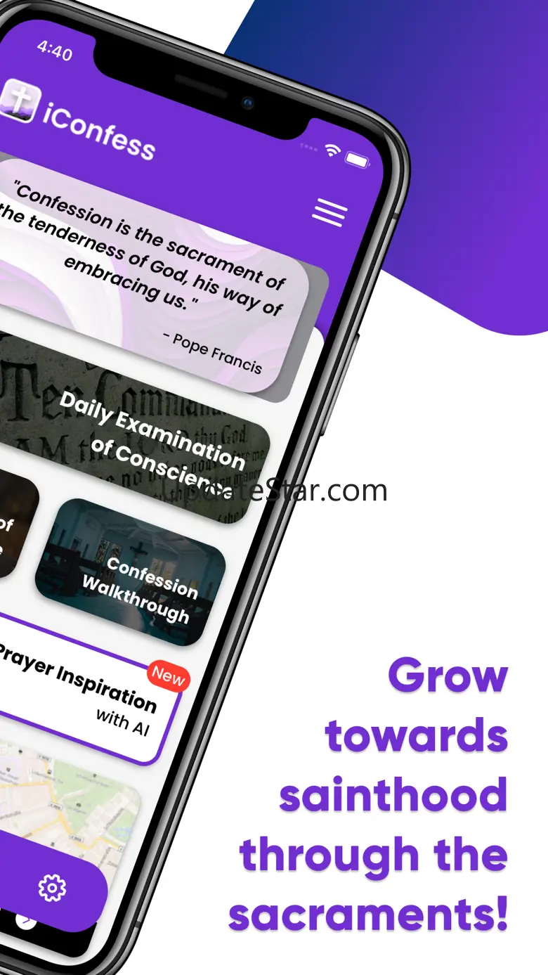 iConfess: Confession Guide 1.2.2