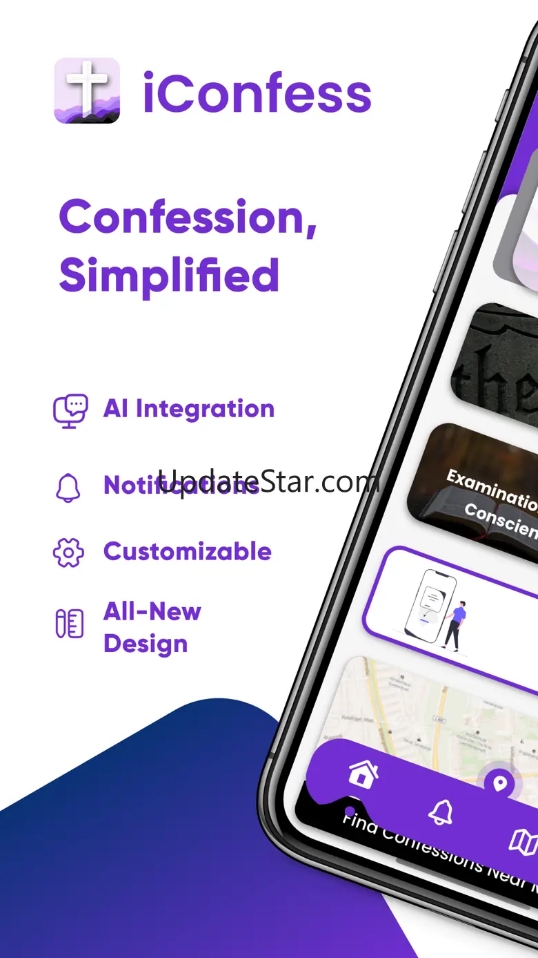 iConfess: Confession Guide 1.2.2