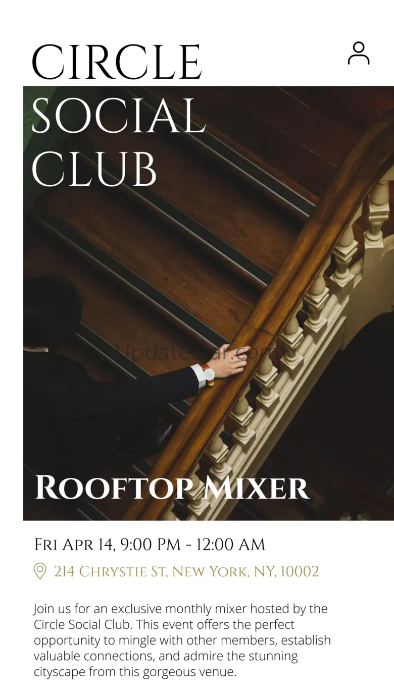 Circle Social Club 3.3