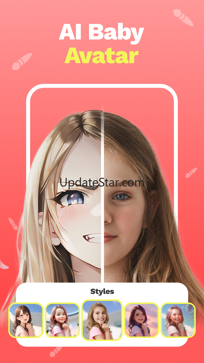 AI Baby Generator: Babe Face 1.15