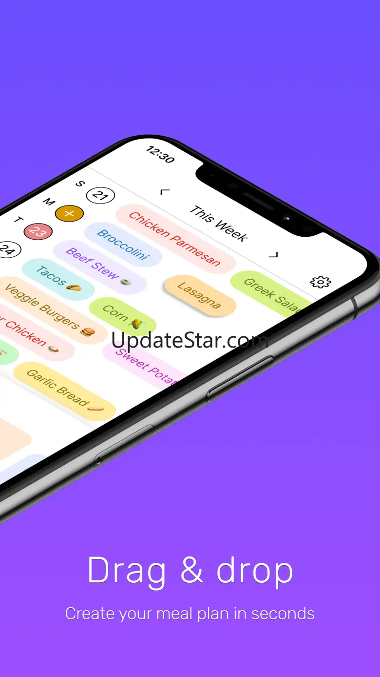 What's for Din: Meal Planner 1.3.0