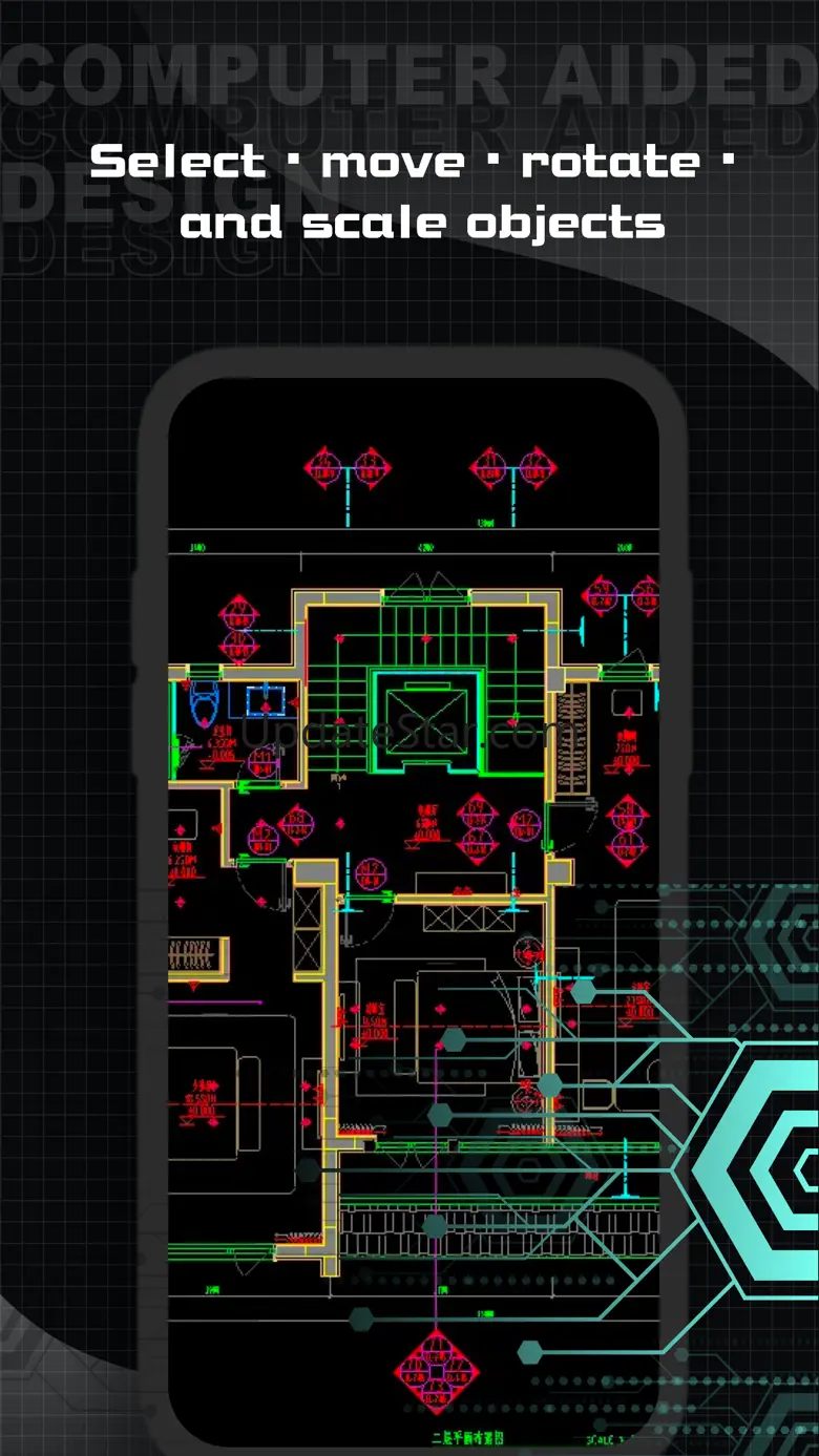 CAD-CAD Viewer, DWG Viewer Max 1.1.4