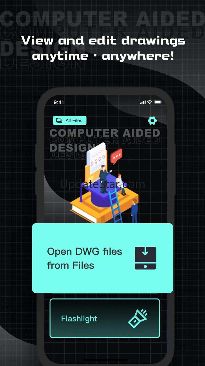 CAD-CAD Viewer, DWG Viewer Max 1.1.4