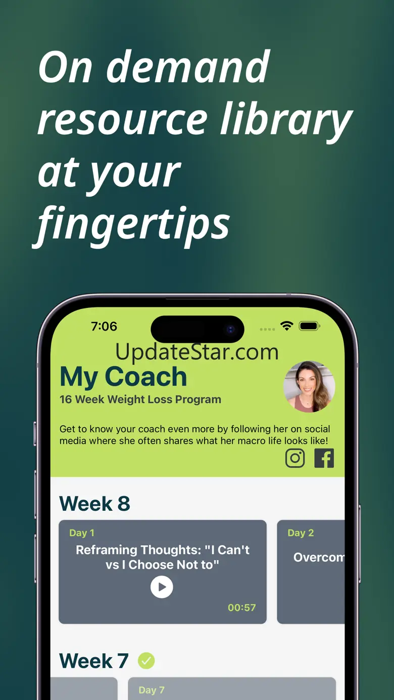 Macro Coach: Weight Loss 1.0.26