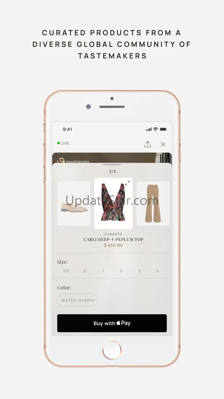 BOND – See Live, Buy Now 1.14.1