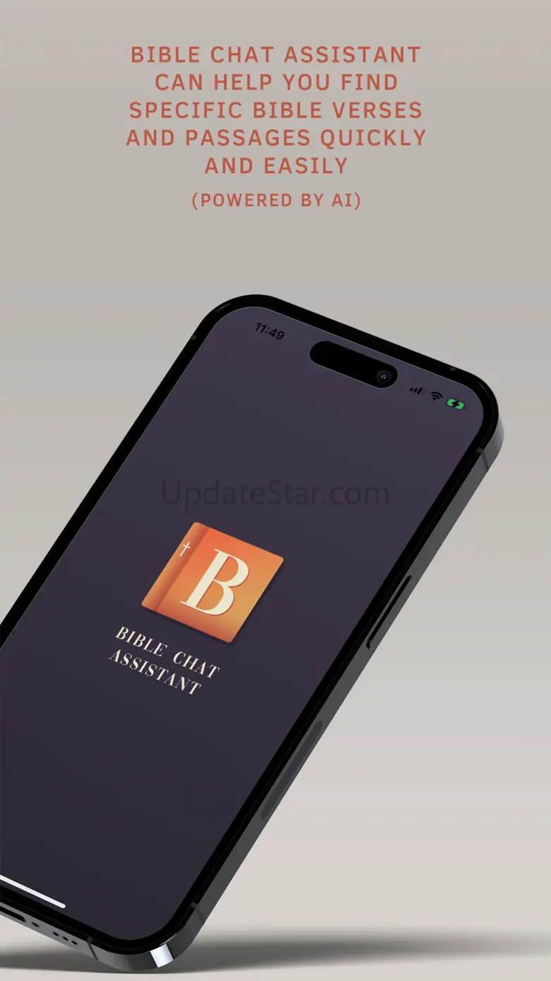 Bible Chat Assistant 1.3