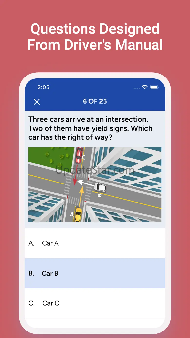 NC DMV Driver's License Test 1.2