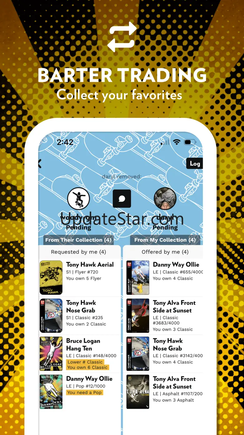 Sk8tibles Collecting Community 0.13