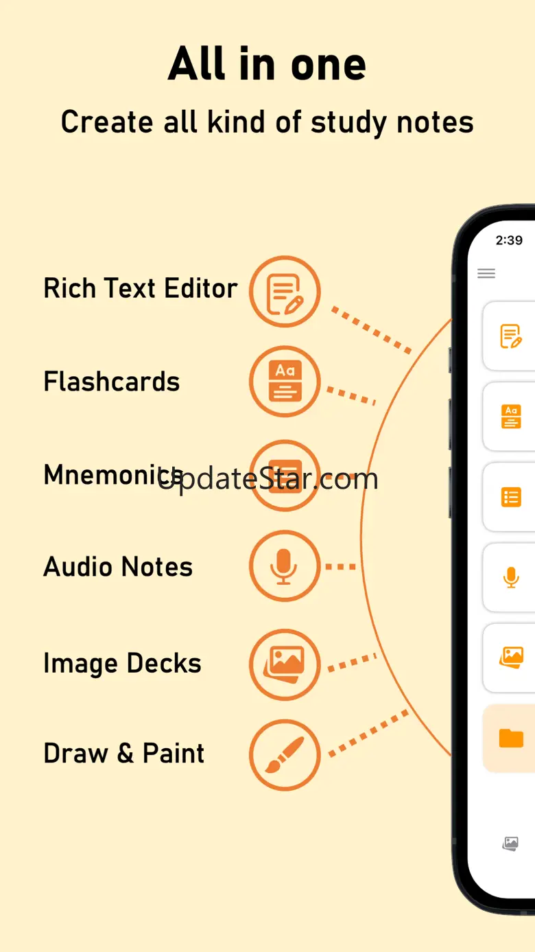 Study Notes & Flashcards Maker 4.4