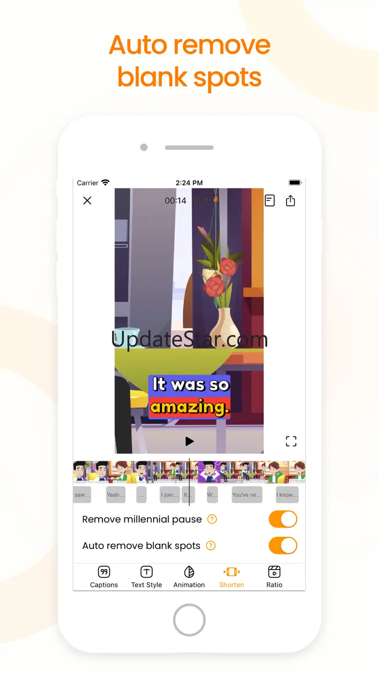 Subtitles Generator for Video 1.3.2