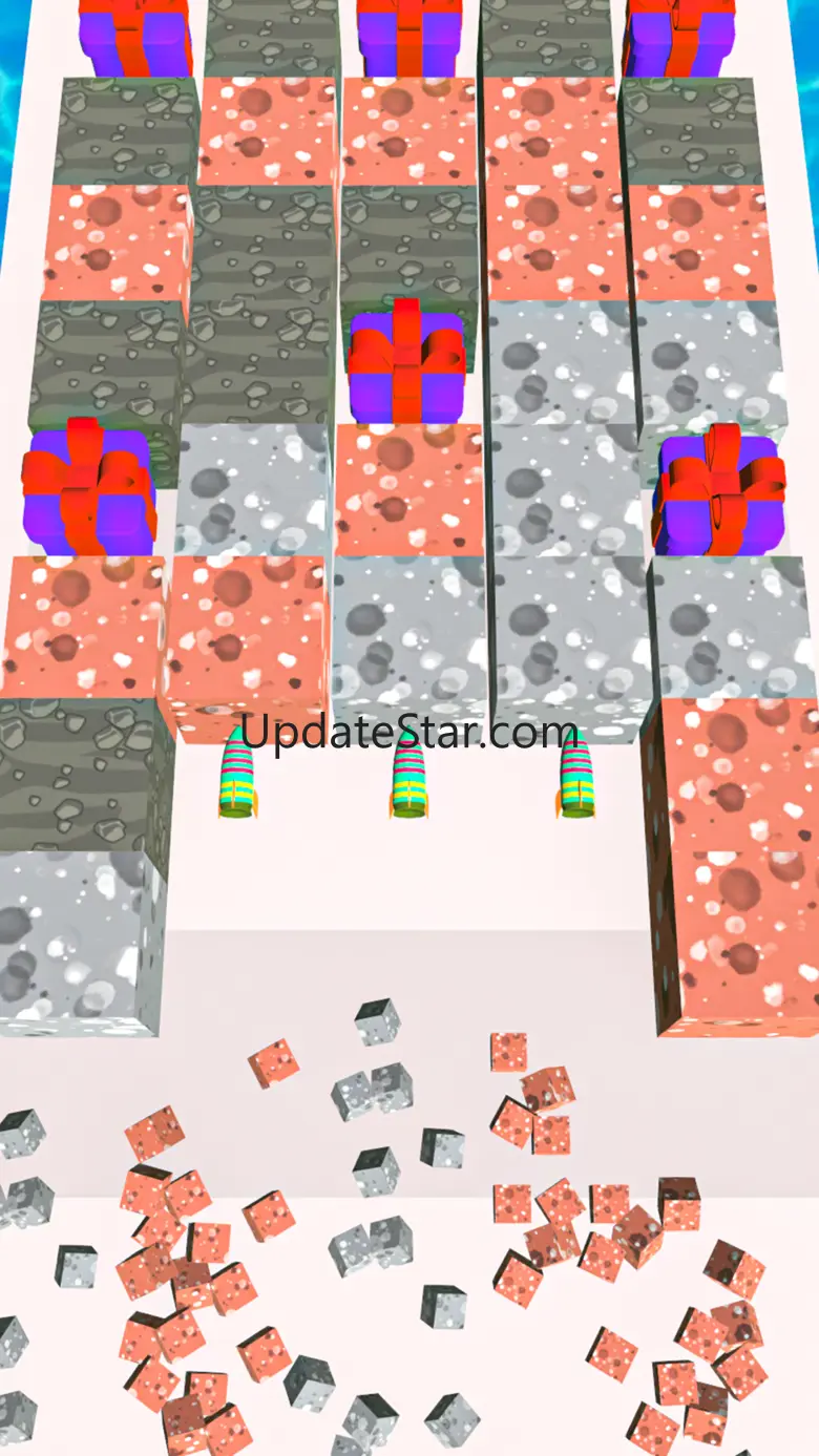 Merge Bullet 3D: Gun Run Race 1.3