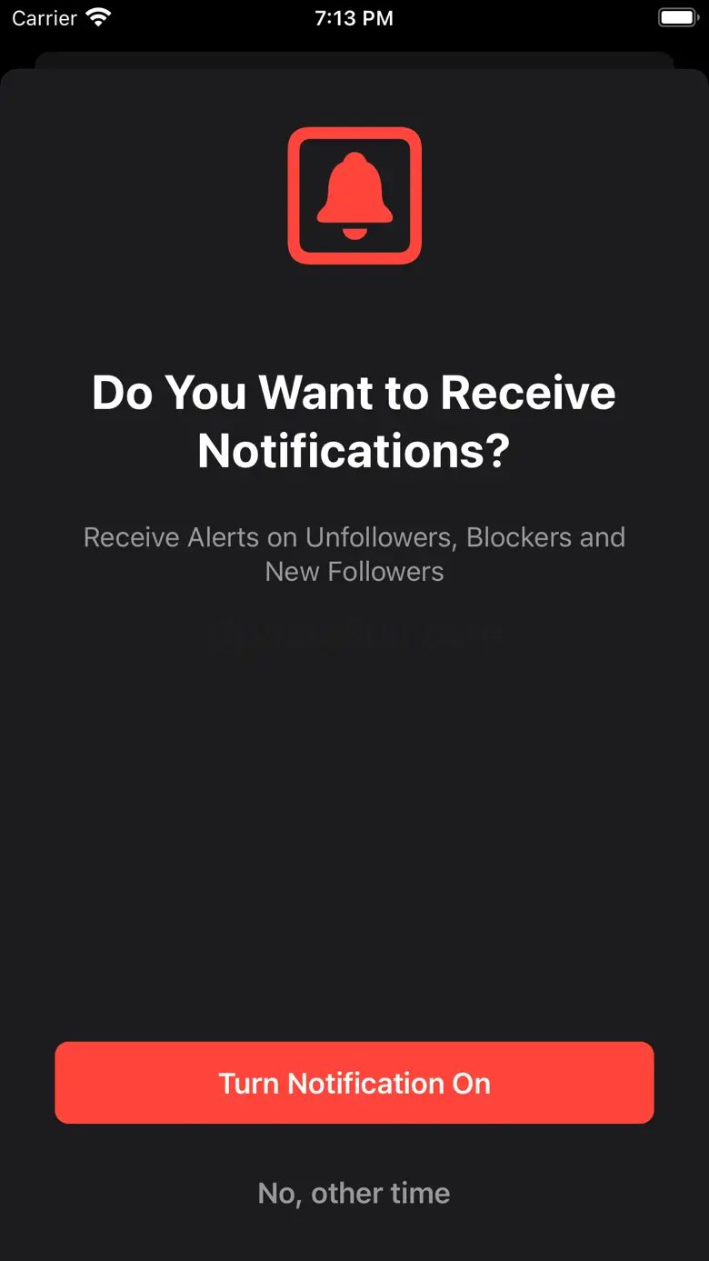 Check Unfollowers + Reports 2.4.4