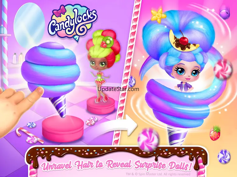 Candylocks Hair Salon 1.2.111