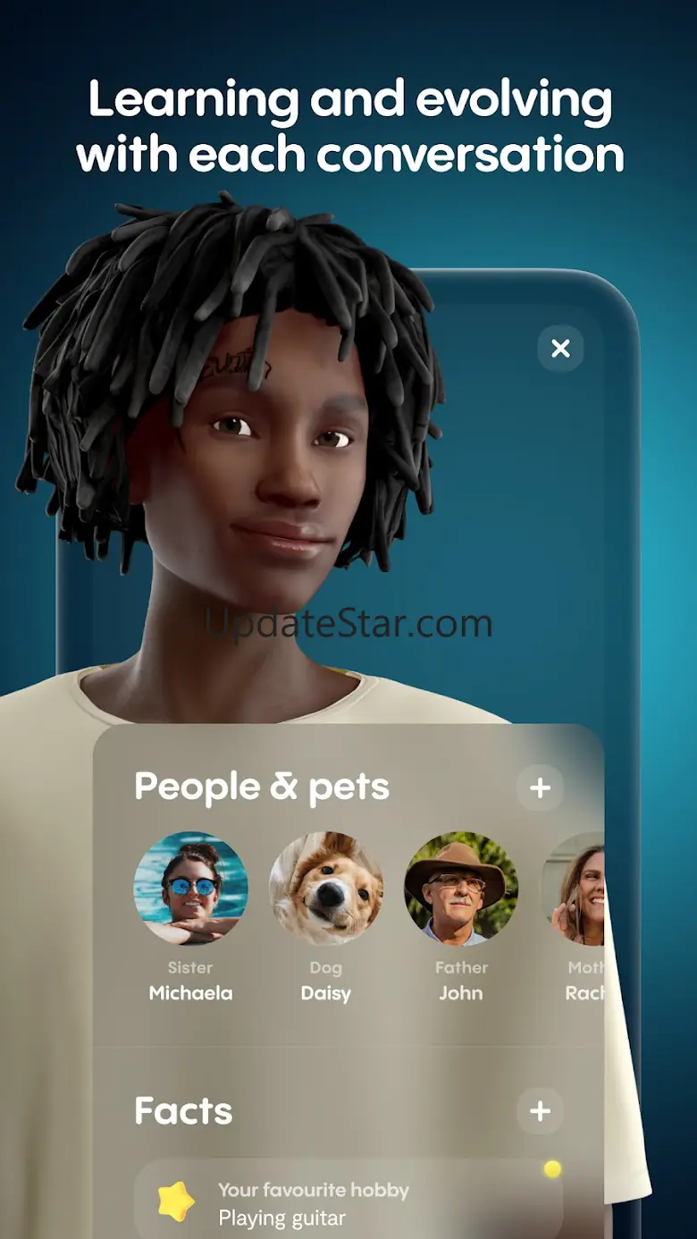Replika: My AI Friend 11.47.0