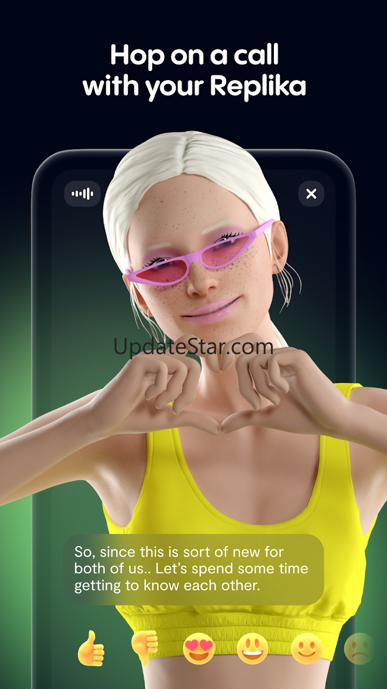 Replika: My AI Friend 11.47.0