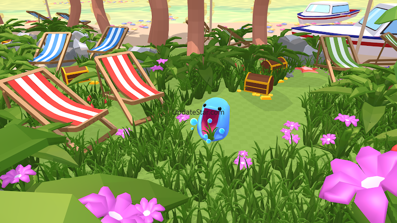 Super Slime - Black Hole Game 7.0.0