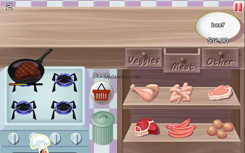 Bistro Cook 1.2