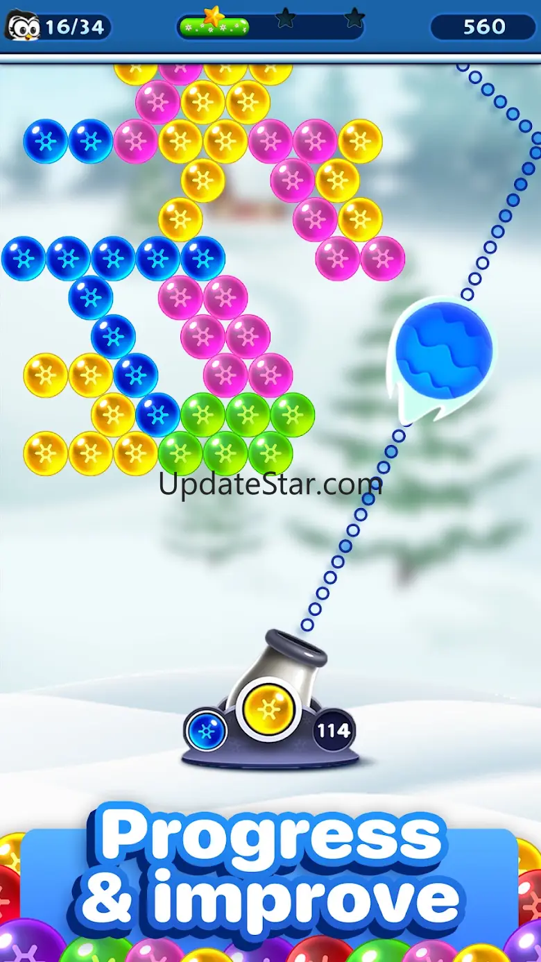Bubble Pop Games: Shooter Cash 10.5.0