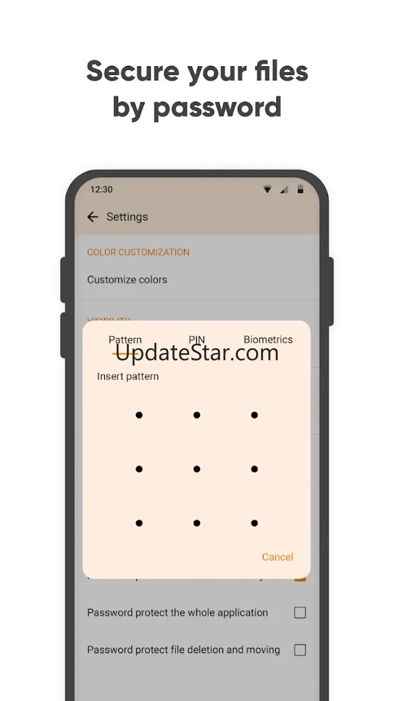 Simple File Manager 5.4.2