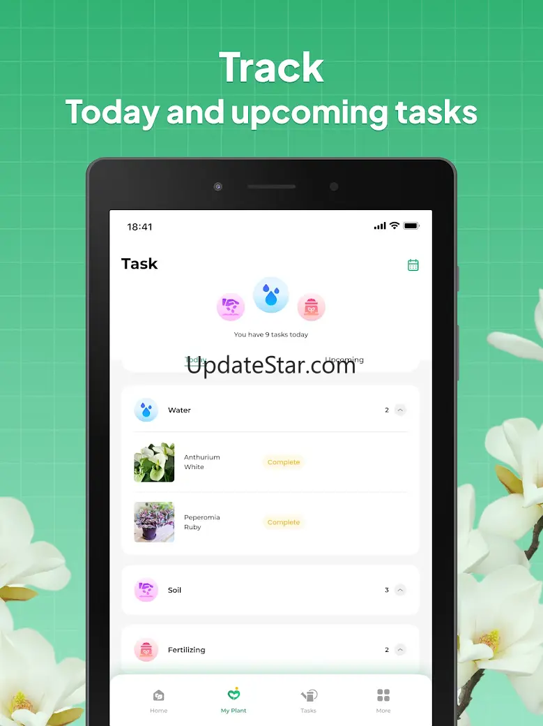 LeafSnap Plant Identification 2.7.3