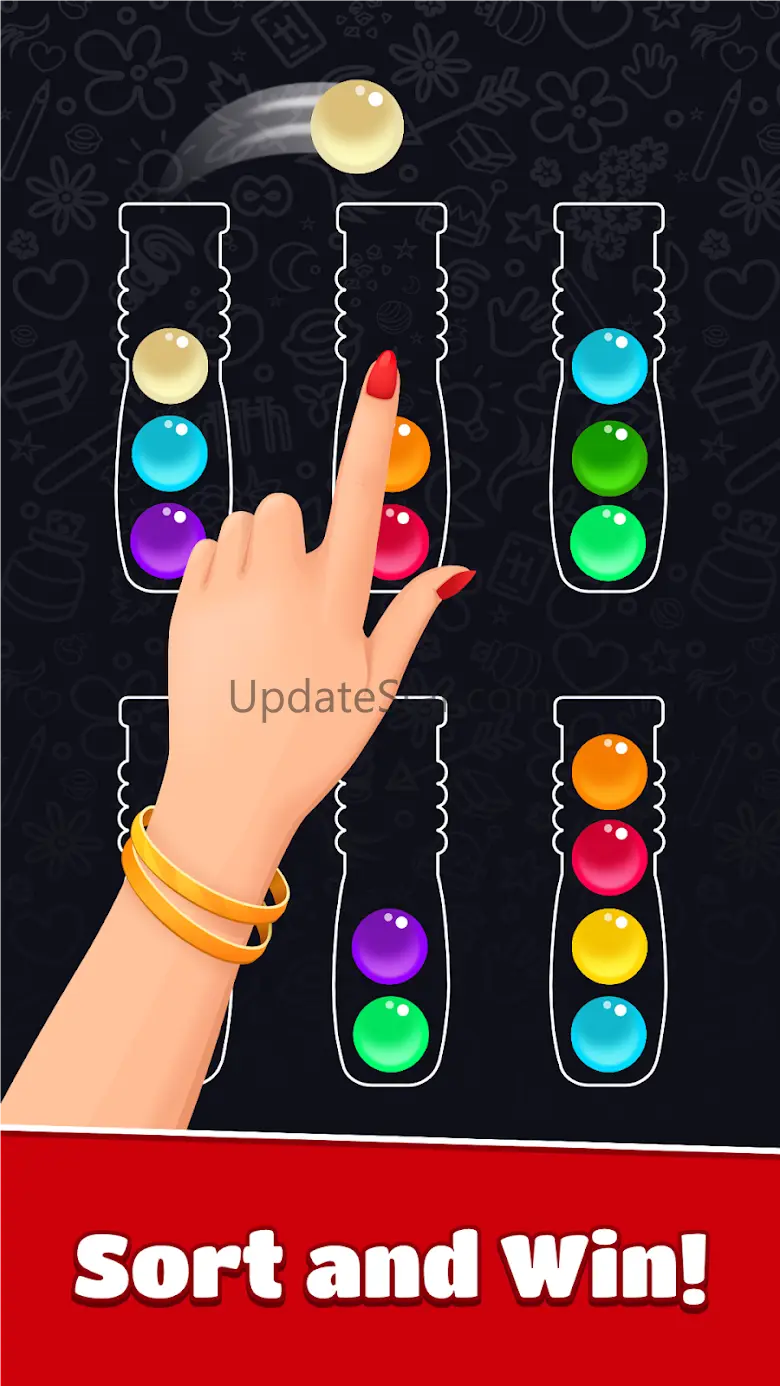 Ball Sort Master - Puzzle Game 1.4.45