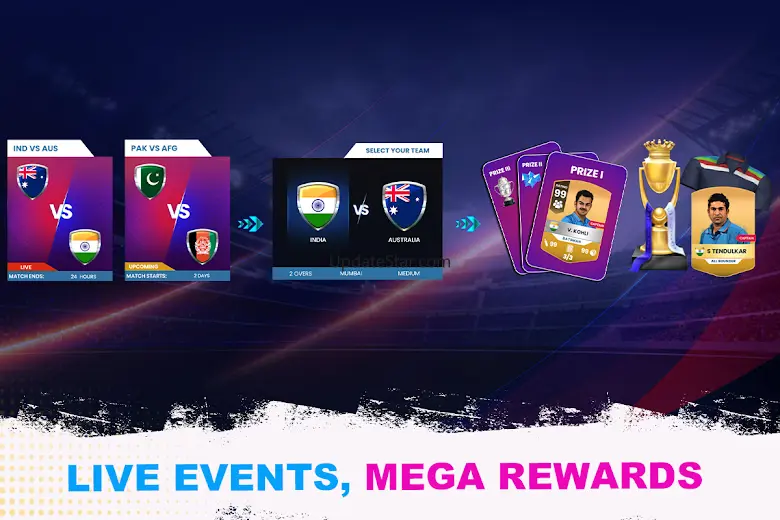 Sachin Saga Pro Cricket 1.0.35