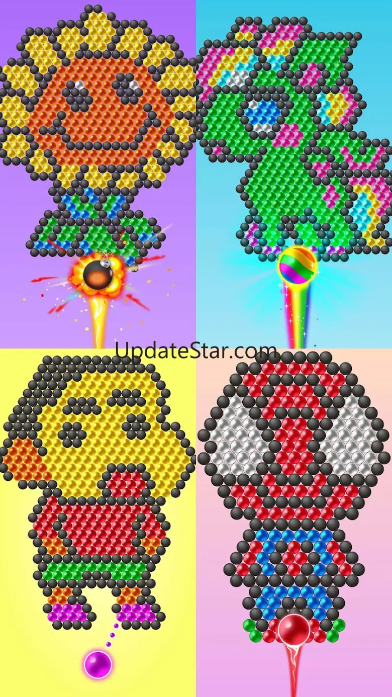 Bubble Shooter Classic Game 3.8.1