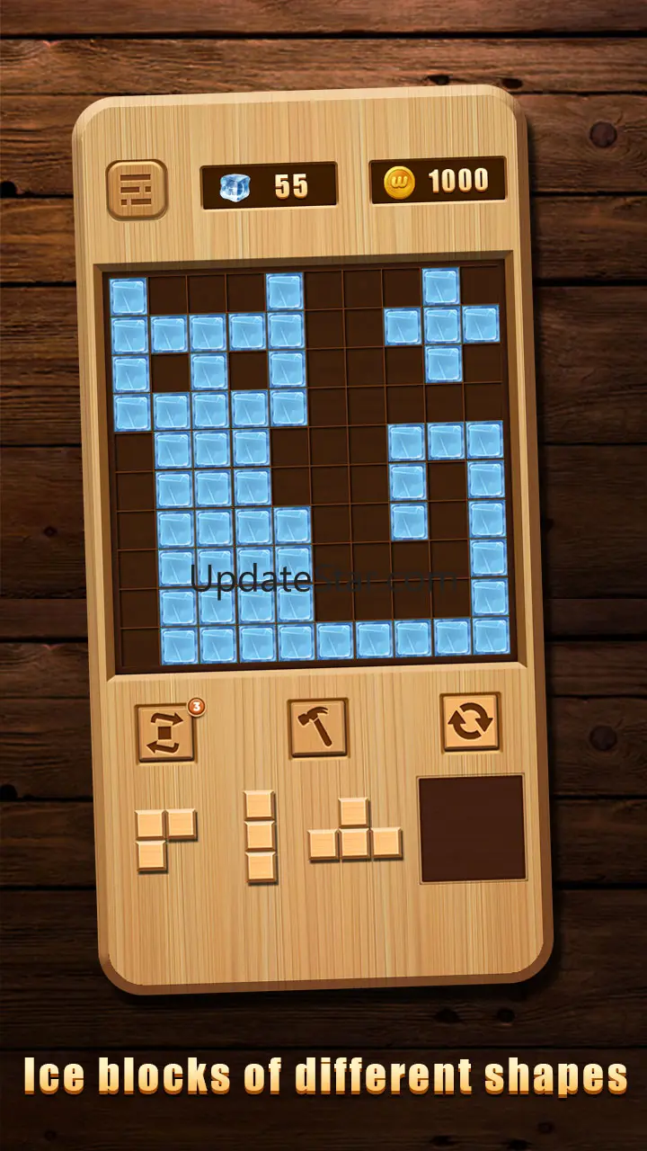 Woody Block Brain Test 1.1.5