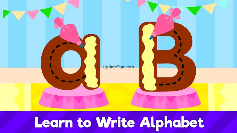 ABC Games: Alphabet & Phonics 1.5.1
