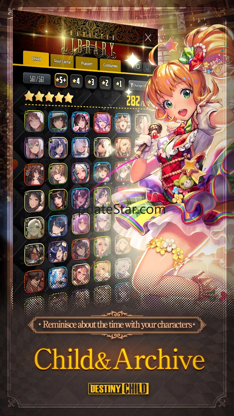 Destiny Child 3.0.0