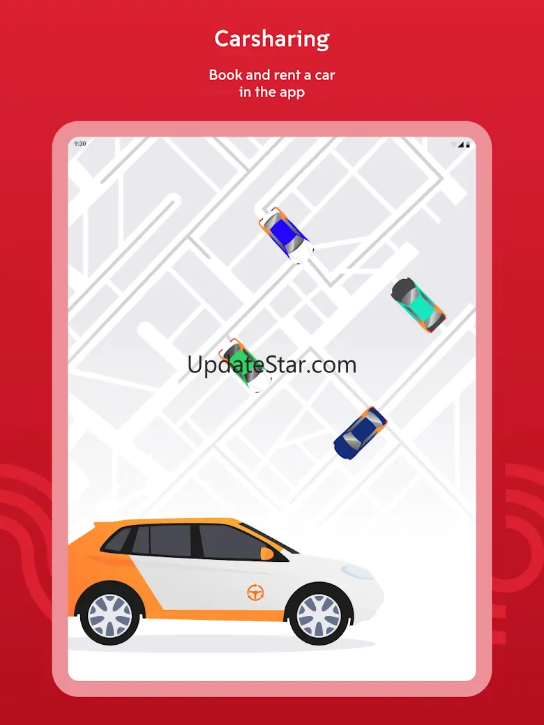 Moscow transport 9.6.7