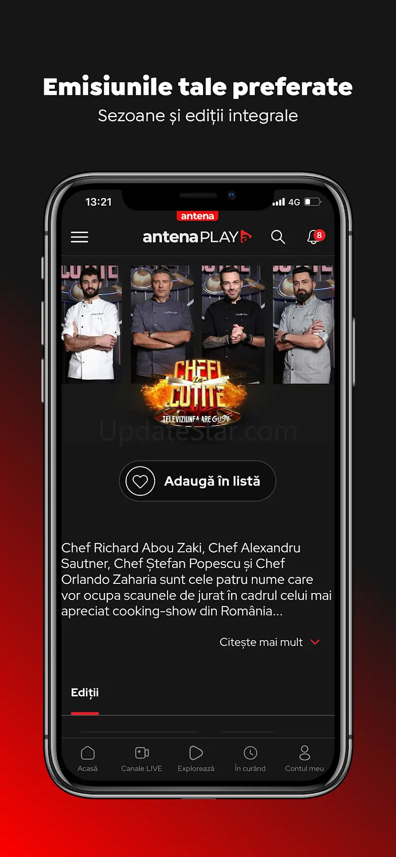 AntenaPlay.ro 4.1.30