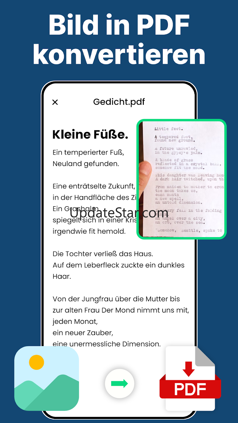 Ausweis Scanner & Card Scanner 2.2