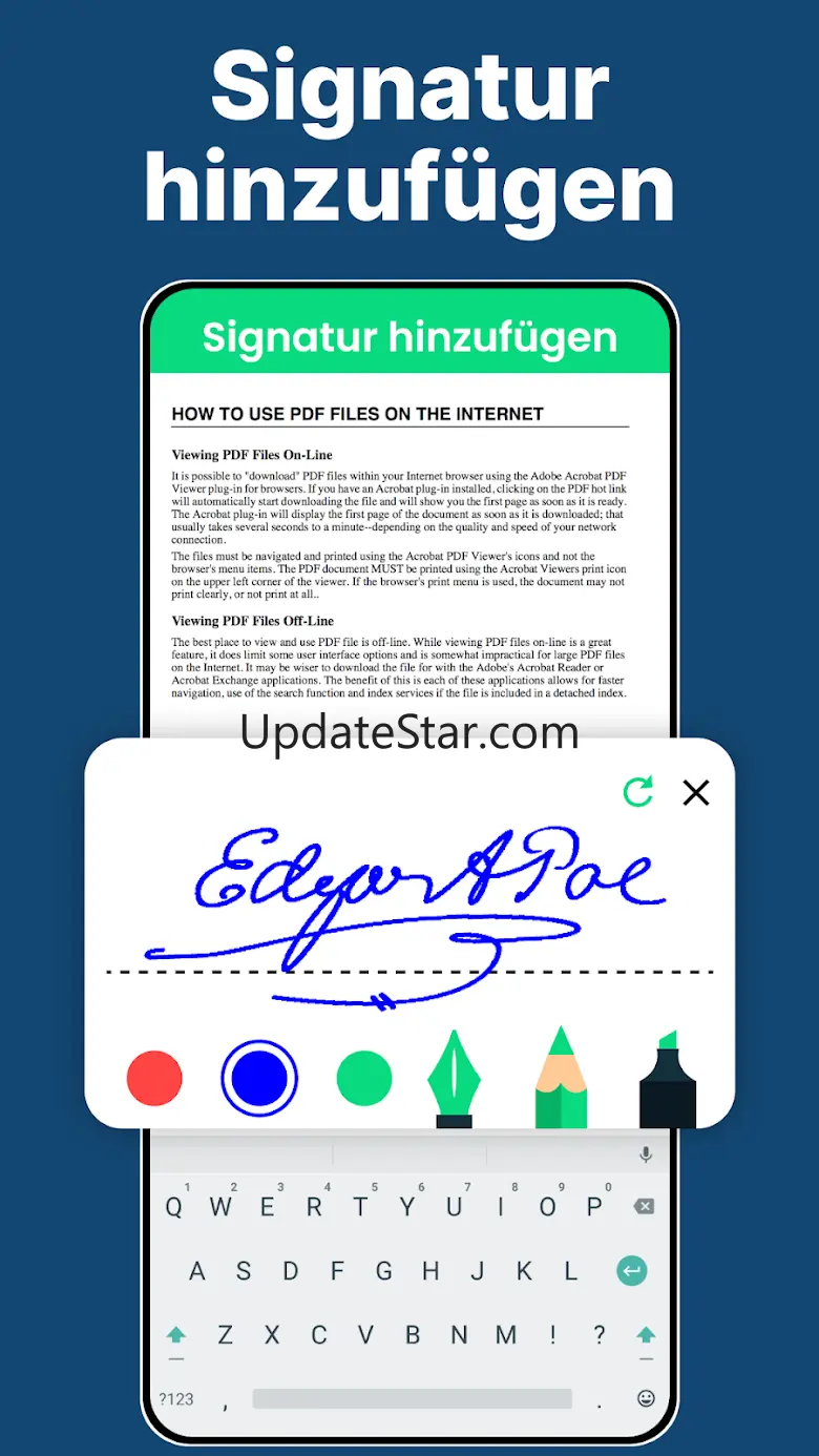 Ausweis Scanner & Card Scanner 2.2