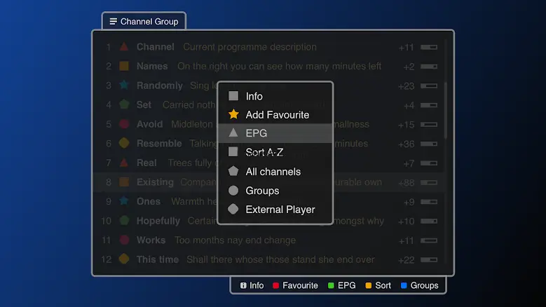 Smart IPTV 1.8.6