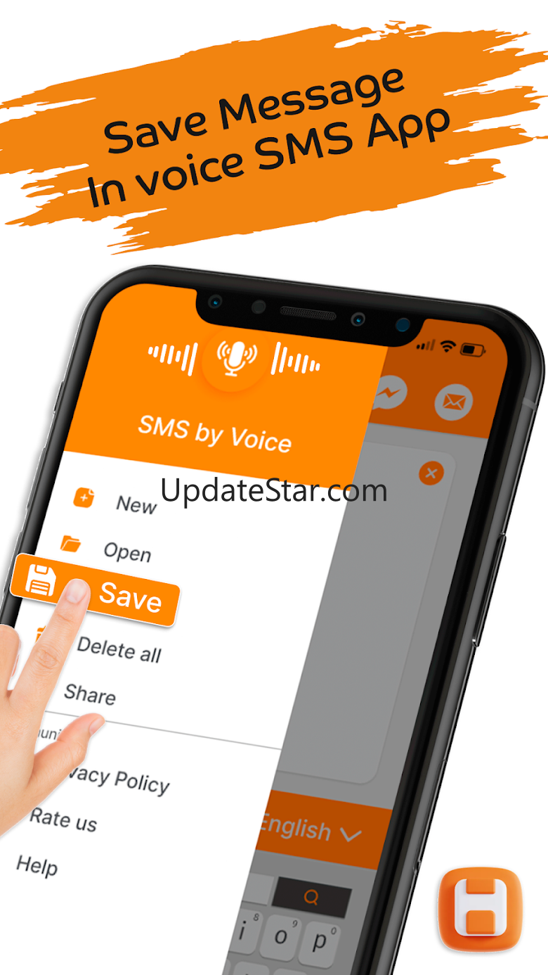 SMS by Voice: Speech to Text 1.9.33