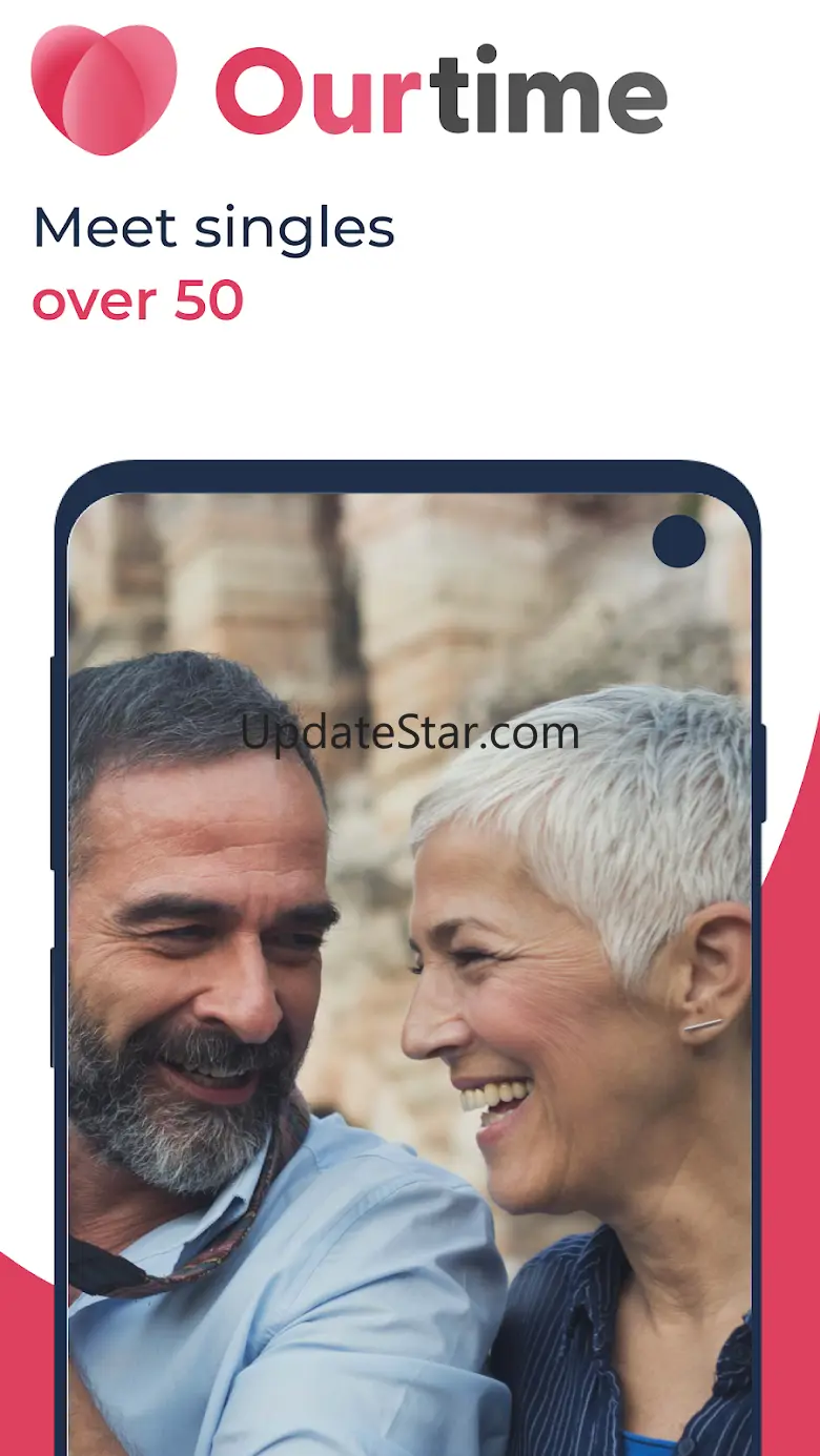 OurTime: Dating App for 50+ 6.42.0