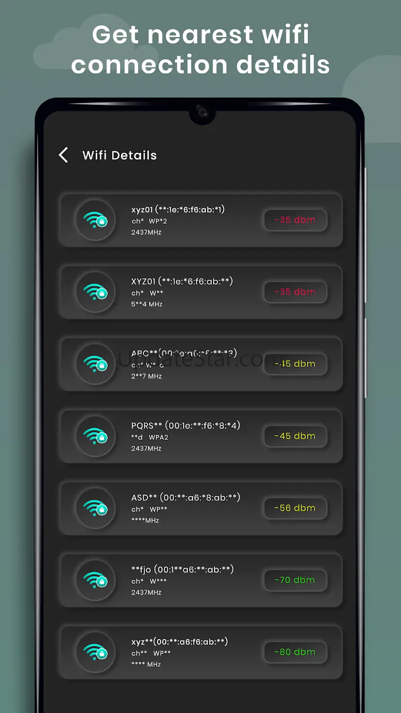 Wifi Refresh & Signal Strength 1.3.9