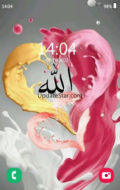 Allah Wallpaper: Islamic 4k HD 1.3.1.1