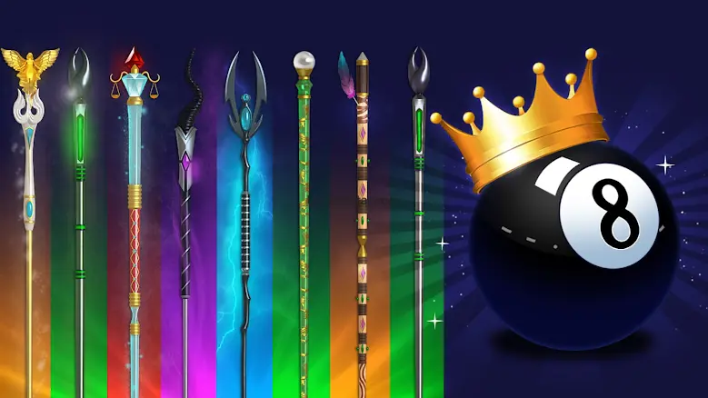 8 Ball Blitz Pro: Pool King 1.00.06
