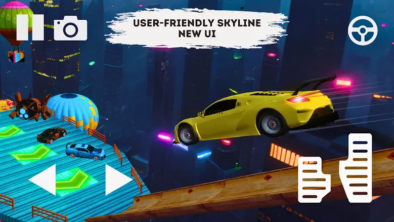 Extreme Car Stunt Driving Game 1.2