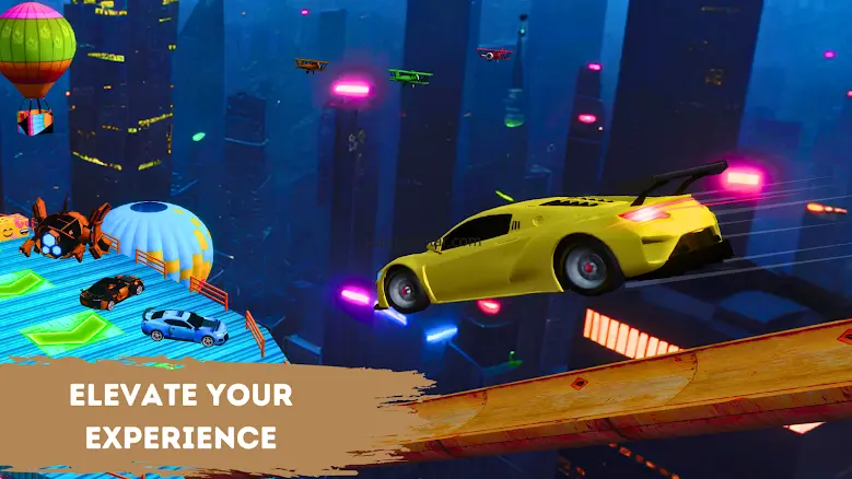 Extreme Car Stunt Driving Game 1.2