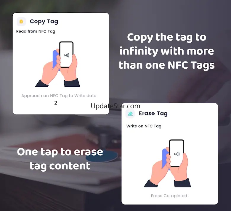 NFC Tools - NFC Tag Reader 1.5