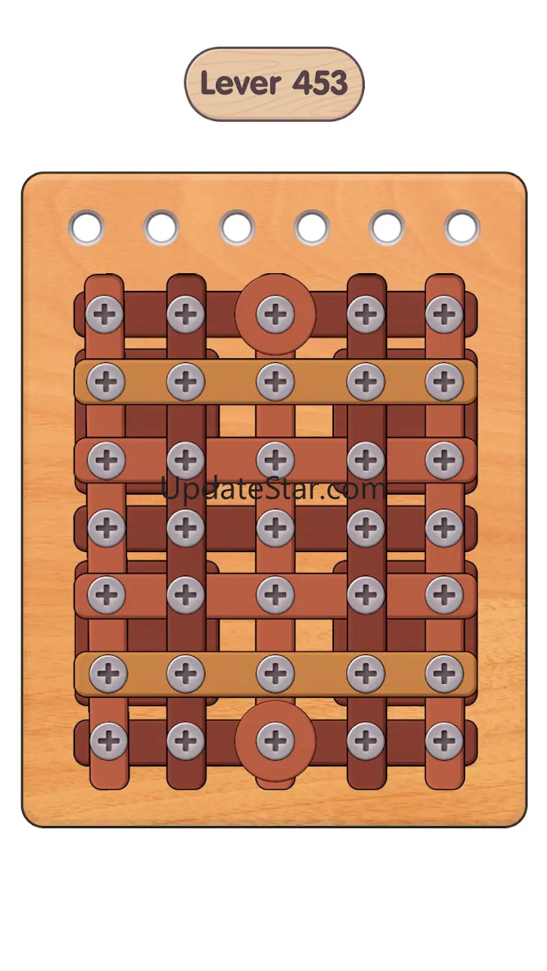 Nuts & Bolts: Wood Pin Screw 1.0.12