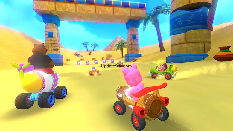 Car Racing Tour : Race 3D 4.0