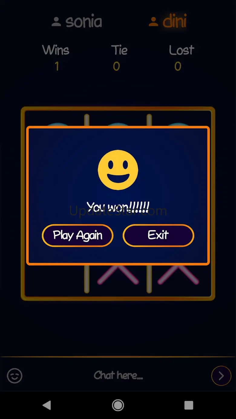 Tic tac toe AI: XOXO Bluetooth 1.9.5