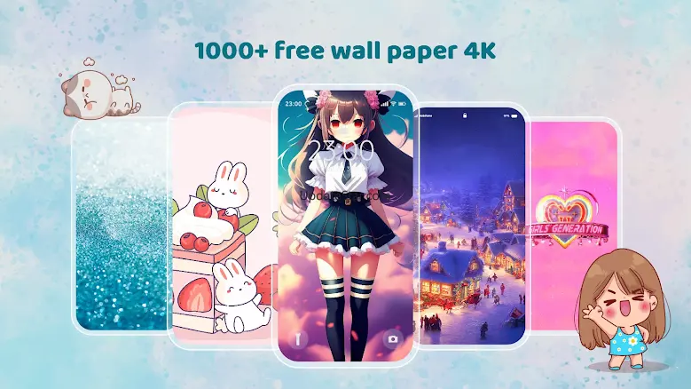 Pack Theme: Widget, Wallpaper 36.0