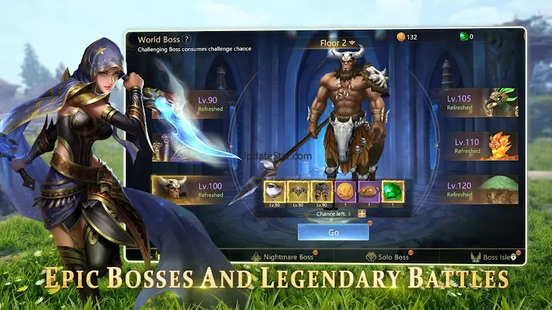Age of Legends: Origin 1.1.0