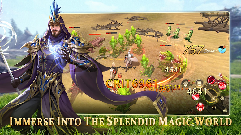 Age of Legends: Origin 1.1.0