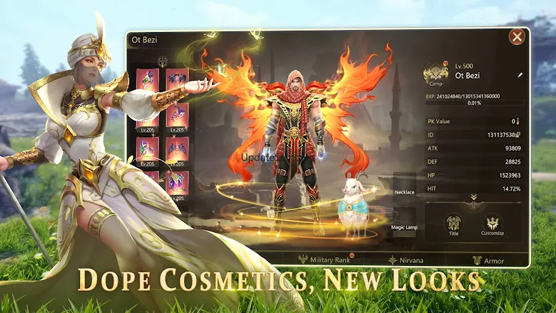 Age of Legends: Origin 1.1.0